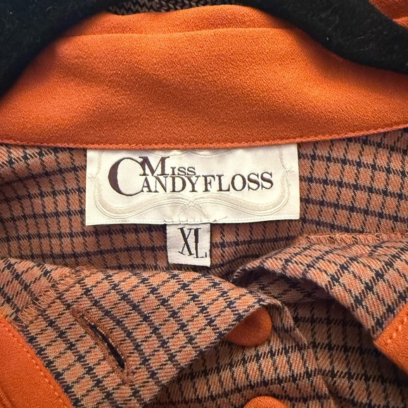 Miss Candy floss dress XL - Picture 6 of 6